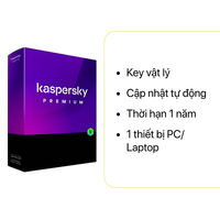 Bản quyền phần mềm Kaspersky Premium KTS Sea KL19494UAFS Giá rẻ