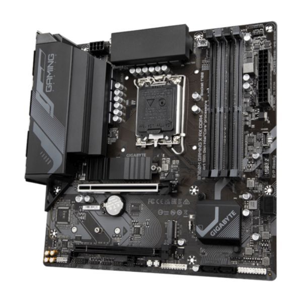 Mainboard Gigabyte B M G X Ax Ddr Gi R