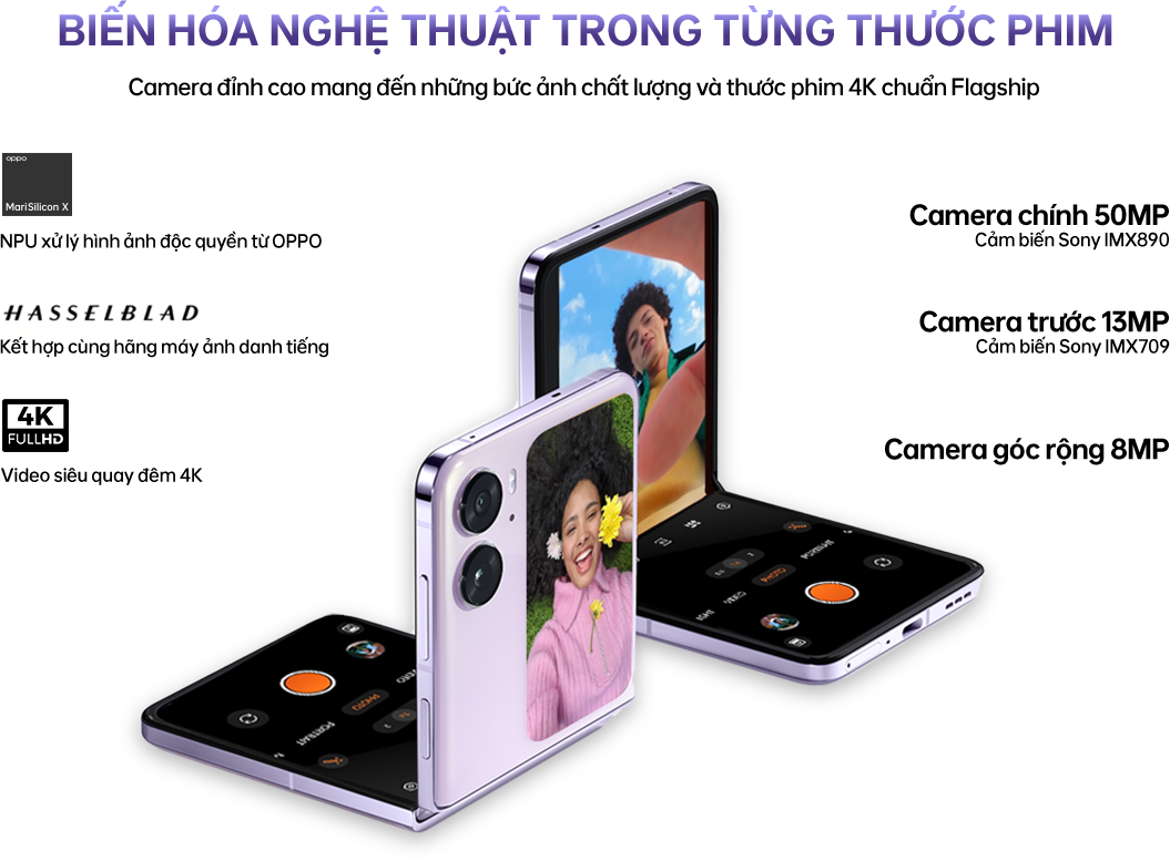 Gương thần linh hoạt - Desktop