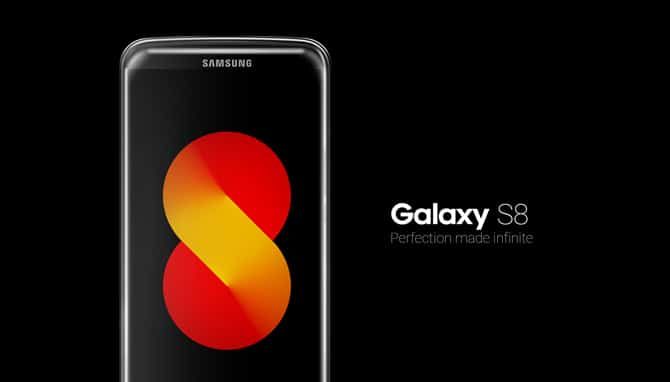 Galaxy S8 nói không với camera lồi?