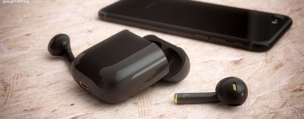 BlackPods: AirPods phiên bản màu đen, giá đắt hơn gần 100 USD
