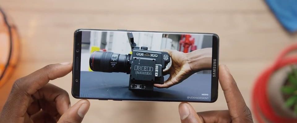 Samsung Galaxy S8 khi ra mắt trông sẽ như thế này?