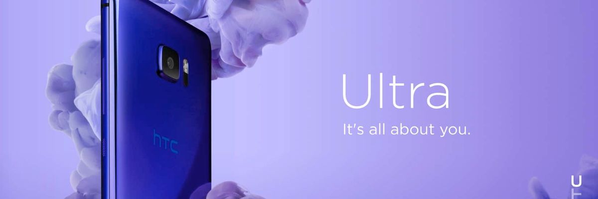 HTC U Ultra phiên bản kính Sapphire chính thức cho đặt hàng, giá 21 triệu đồng