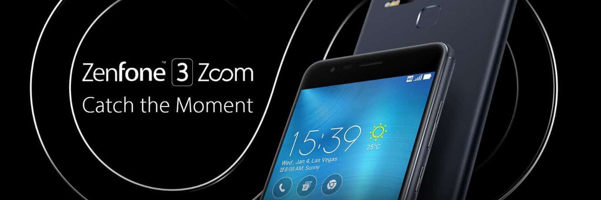 Zenfone 3 Zoom chính thức ra mắt: Camera kép như iPhone 7 Plus, SD625, Pin 5000mAh