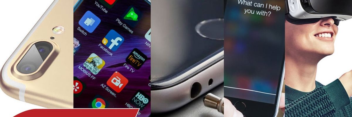 Schannel - Mong chờ gì từ những chiếc smartphone năm 2017?