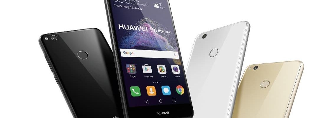 Huawei tiếp tục ra mắt P8 Lite (2017) mặc dù đã có P8 Lite và P9 Lite