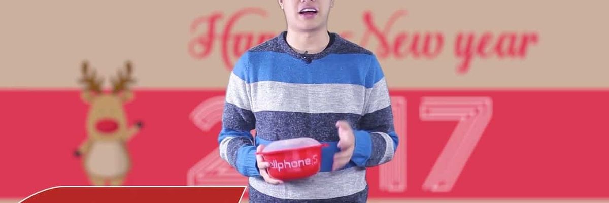 Schannel - S News t5/T12: Xu hướng mua sắm 2016, Con dùng vân tay mẹ mua hàng, Gionee M2017 ra mắt