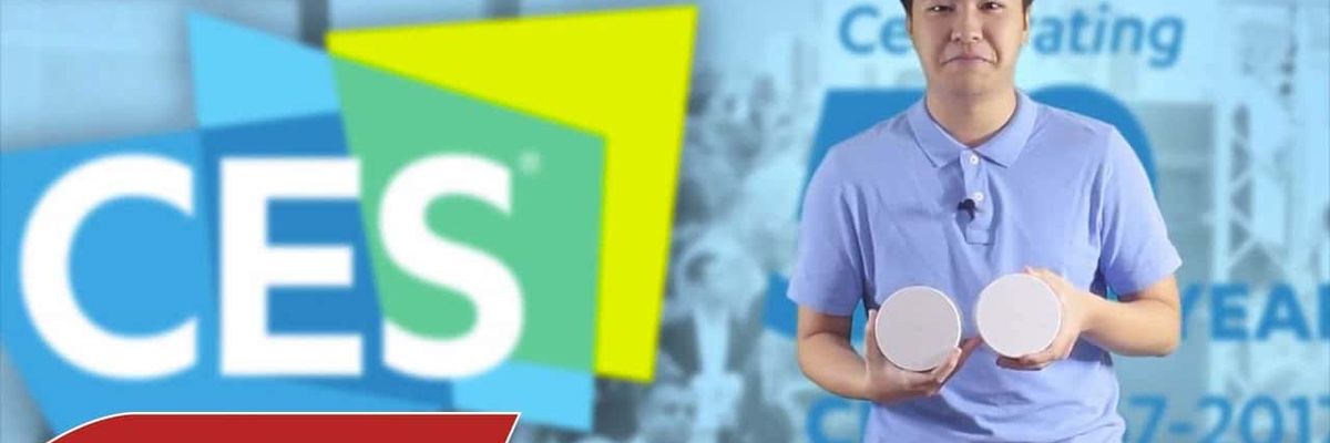 Schannel - S News t1/T1: Sản phẩm mới tại CES 2017, Apple không đạt chỉ tiêu lợi nhuận năm 2016