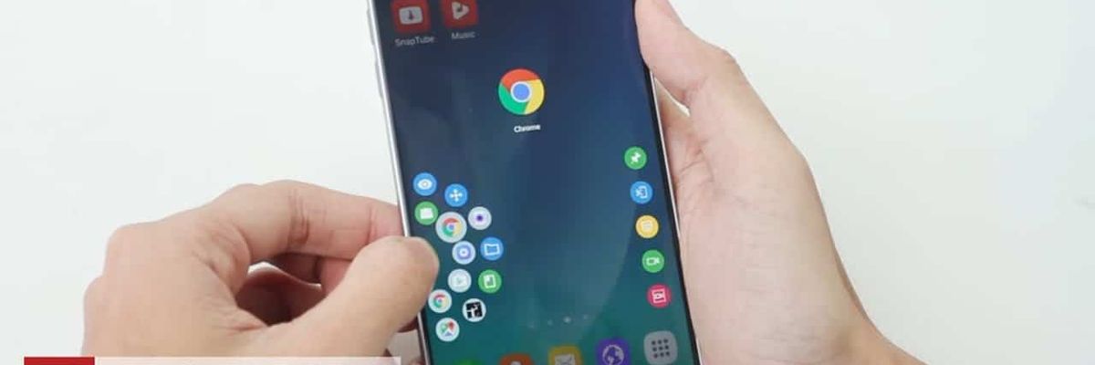Sforum - FooView: Nút nổi ma thuật. Cảm thấy sử dụng Android thật tuyệt vời.
