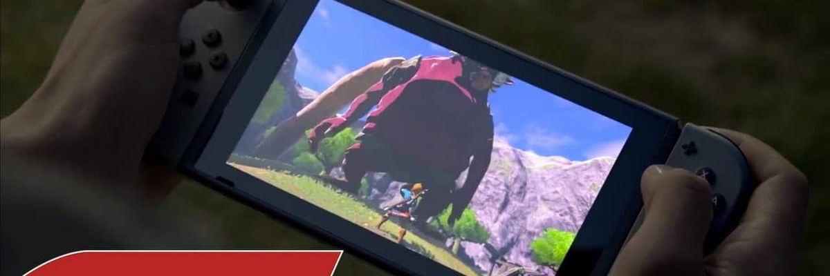 Schannel - Tất cả về Nintendo Switch: Console "biến hình" đột phá sẽ thay đổi cách bạn chơi game?