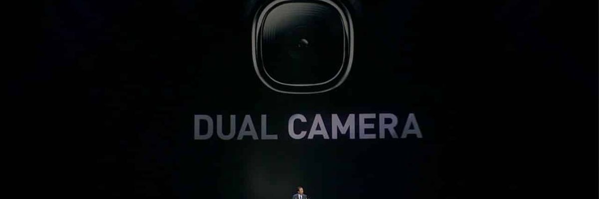 Samsung hé lộ smartphone dùng Exynos 8895 sẽ có camera kép