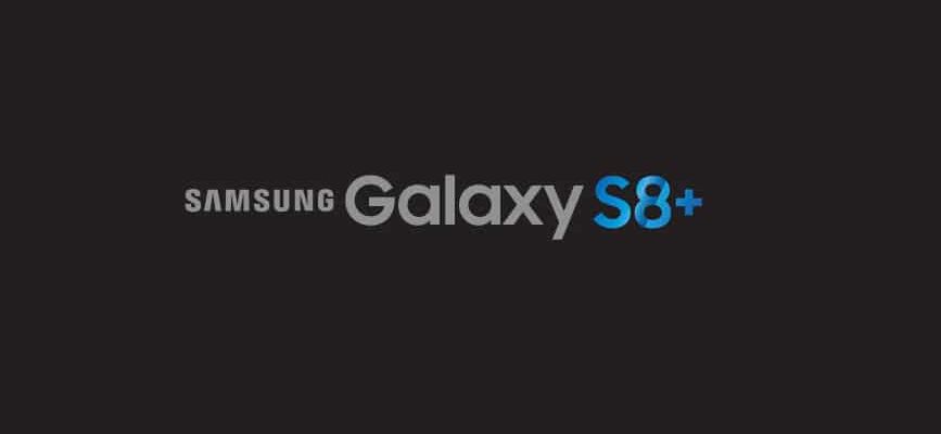 Samsung sẽ dùng cái tên Galaxy S8+ chứ không phải S8 Plus