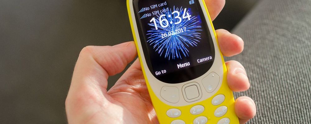 "Huyền thoại" Nokia 3310 mới sẽ có giá 1.5-1.8 triệu đồng khi về Việt Nam