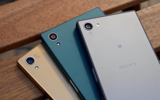 Sony chỉ bán được 5 triệu chiếc Xperia trong Q4/2016, giảm 33% so với năm ngoái
