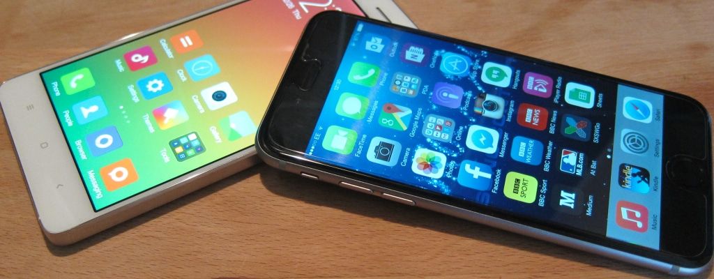 Xiaomi đánh bật Apple khỏi top 4 tại thị trường smartphone Trung Quốc