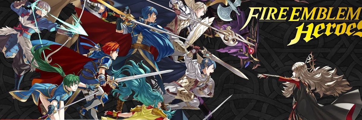 Sforum - Cùng Hiếu Trung trải nghiệm Fire Emblem: Heroes đình đám
