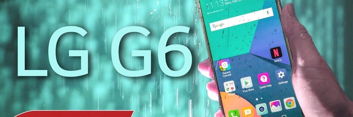 Schannel - LG G6 chính thức ra mắt: Những cảm nhận đầu tiên từ MWC 2017!