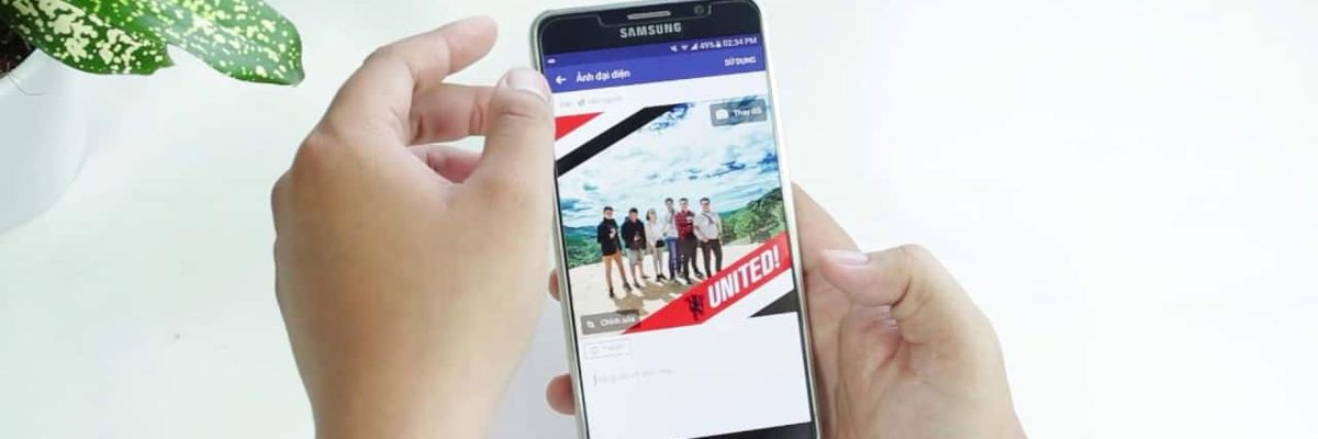 Sforum - Hướng dẫn mang quốc kỳ lên avatar trên Facebook