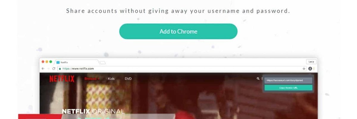 Sforum.vn - Cách chia sẻ tài khoản với người khác mà không cần mật khẩu