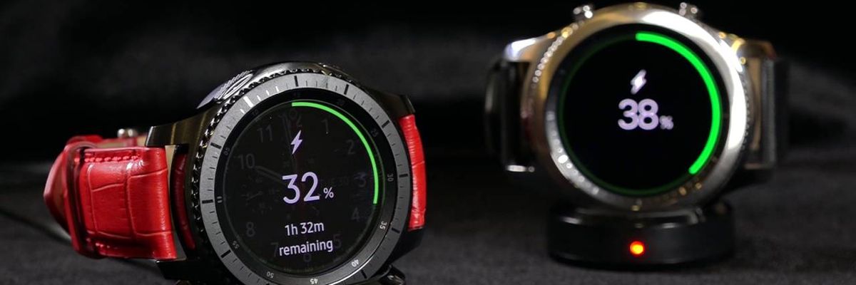 Samsung Gear S3 sẽ có kết cục giống như Note 7 nếu không sử dụng sạc đi kèm