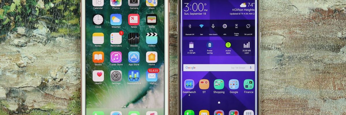 Apple vượt mặt Samsung để trở thành nhà sản xuất smartphone lớn nhất thế giới