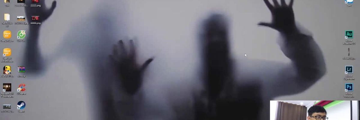Sforum - Cùng Duy Anh bắt nhốt Zombie vào màn hình máy tính