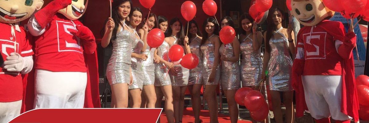 Schannel - Mở bán Galaxy A 2017 tại các hệ thống lớn CellphoneS, Thegioididong, FPT Shop...