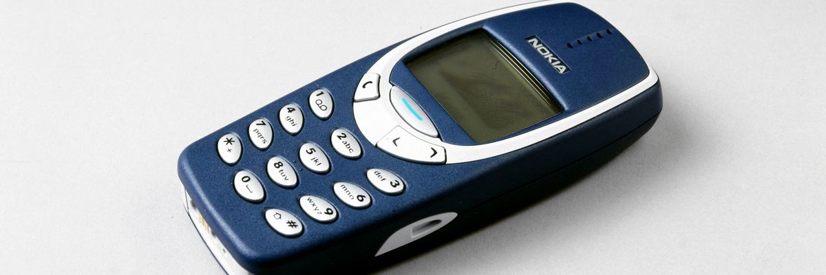 Phiên bản nâng cấp của Nokia 3310 "huyền thoại" sẽ được ra mắt tại MWC 2017