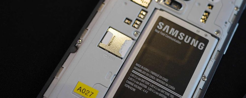 Nhà máy sản xuất pin Note 7 của Samsung bất ngờ gặp hỏa hoạn