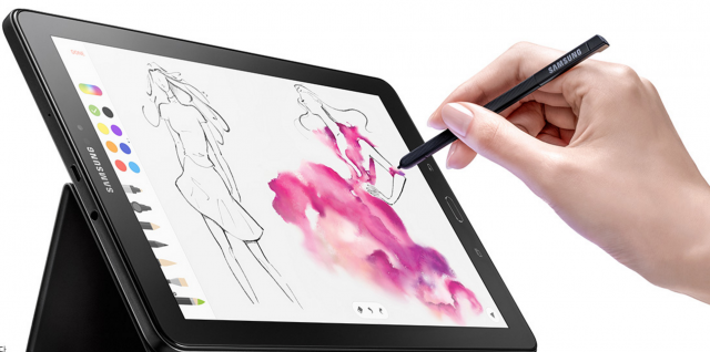 Galaxy Tab S3 sẽ đi kèm bút S Pen mới?