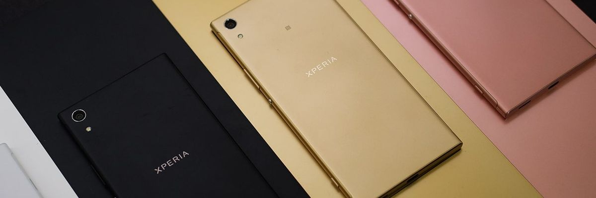[MWC 2017] Sony Xperia XA1 và XA1 Ultra ra mắt: Viền siêu mỏng, camera tuyệt vời