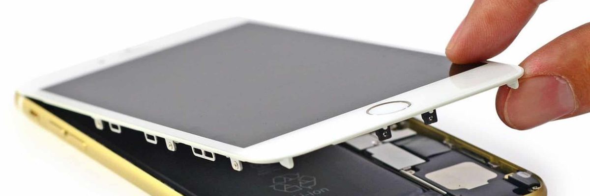 Apple ra quy định mới: Thay màn hình "lô" sẽ không còn làm mất bảo hành iPhone