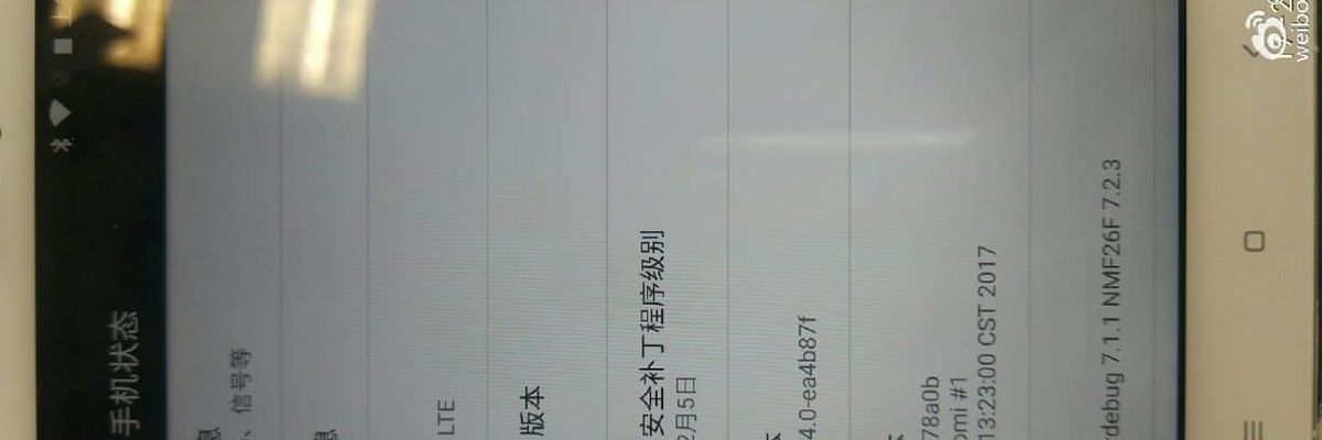 Đã có Android 7.1.1 cho Xiaomi Mi Note, Mi 4 và Mi Note Pro