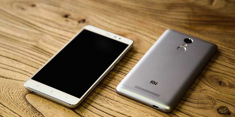 Thêm một thiết bị bí ẩn của Xiaomi lộ diện, sẽ là Redmi Note mới?