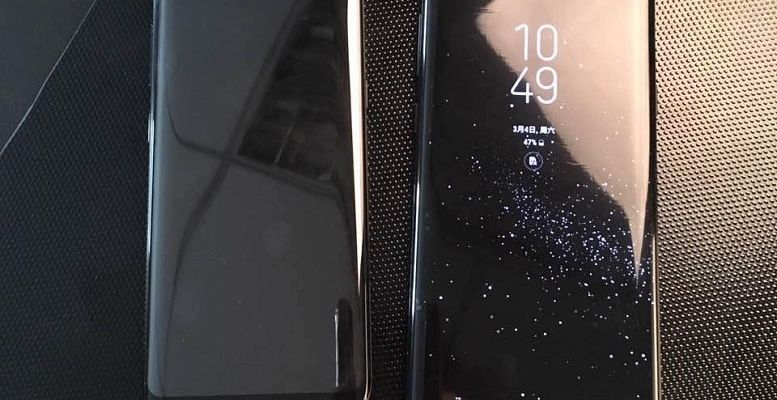 Samsung Galaxy S8 sẽ có thêm phiên bản màu tím, giá từ 799 Euro?