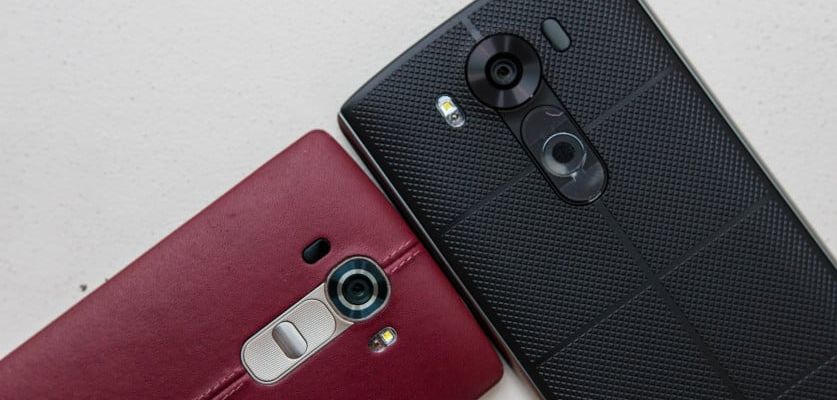 LG sẽ cập nhật G4 và V10 lên Android 7.0 Nougat, nhưng người dùng sẽ còn phải chờ rất lâu