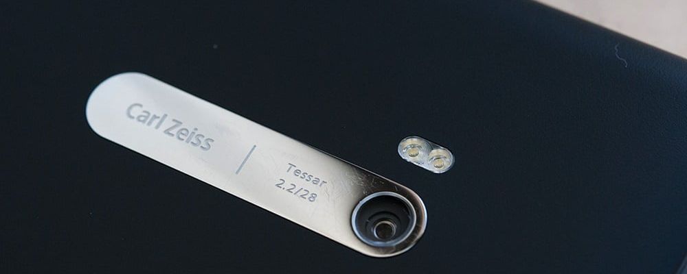 Nokia xác nhận không dùng ống kính Carl Zeiss trên smartphone mới nữa