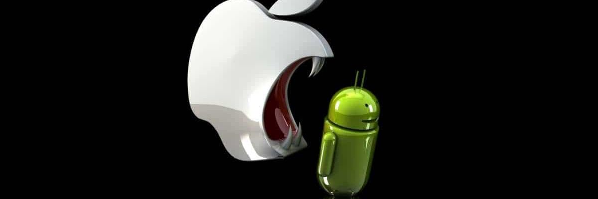 2016: Apple lãi gấp 5 lần Samsung, các hãng khác "vật vã" với 5% còn lại