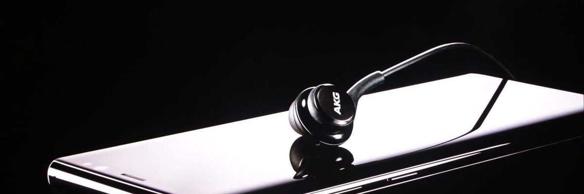 Galaxy S8 và S8+ sẽ được bán kèm với tai nghe AKG trị giá 2 triệu đồng
