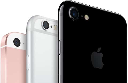 Top 10 smartphone phổ biến nhất 2016: iPhone độc chiếm 4 vị trí đầu, 5 vị trí còn lại thuộc về Samsung