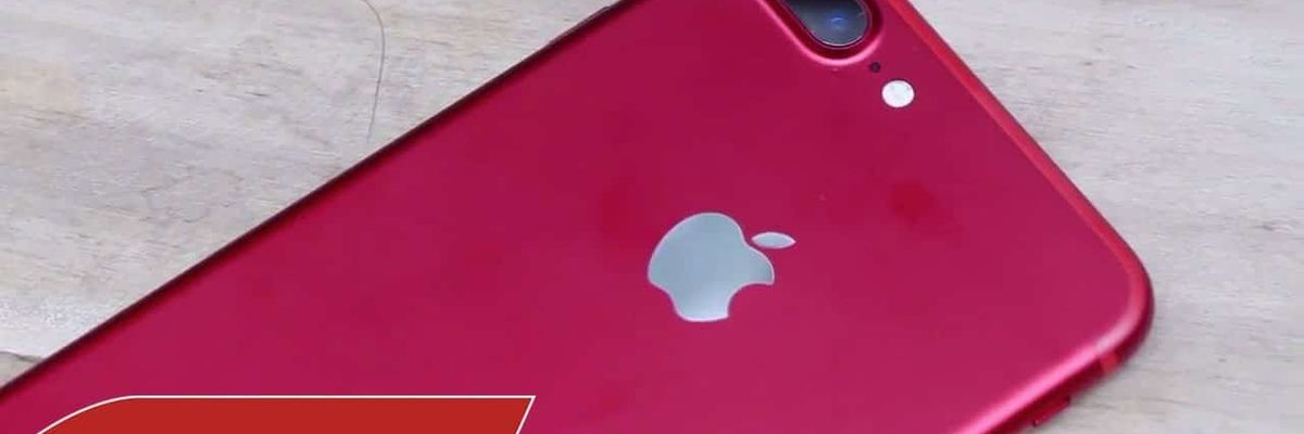 Schannel - Tại sao Apple lại ra mắt iPhone 7 đỏ? Tại sao lại là đỏ chứ không phải màu khác?