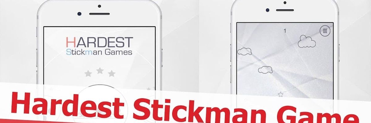 Sforum - Giải trí cuối tuần với game "hại não" Hardest Stickman Games