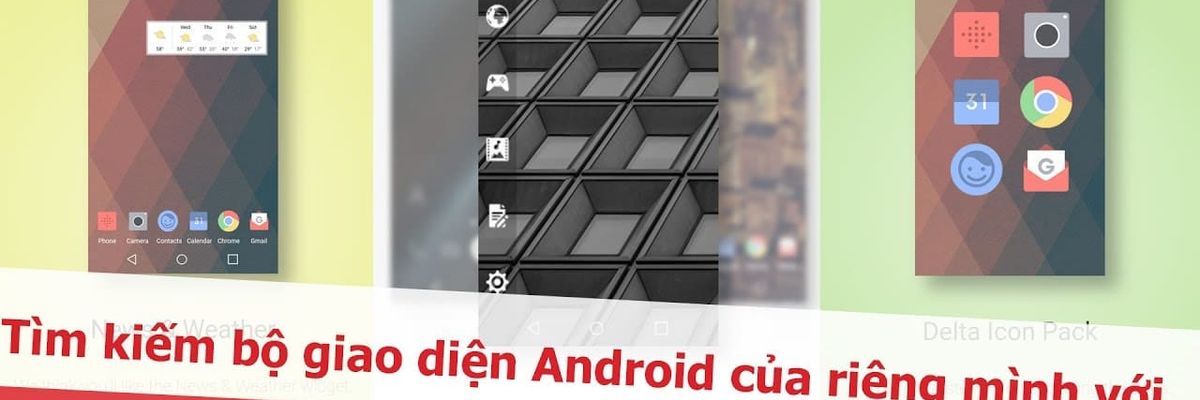Sforum - Google Taste Test: Tìm kiếm bộ giao diện Google theo sở thích