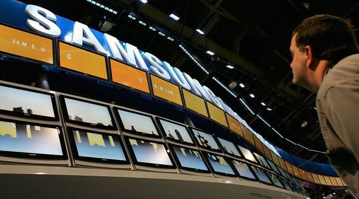 Samsung bắt đầu sản xuất màn hình LED 4K dành cho rạp chiếu phim