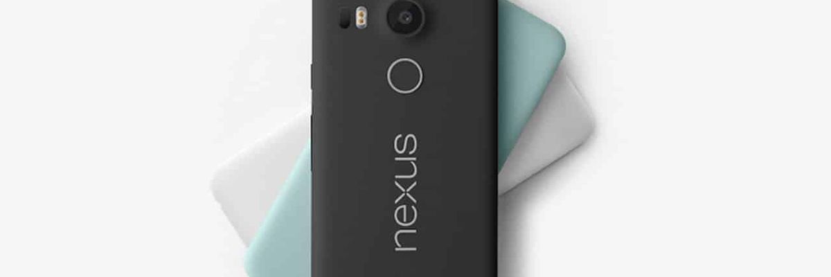 Nexus 5X đột tử vừa được hồi sinh mà còn có thêm 2GB RAM nữa