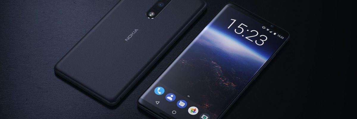 "Chết lặng" với bộ ảnh concept vô cùng ấn tượng về Nokia 9