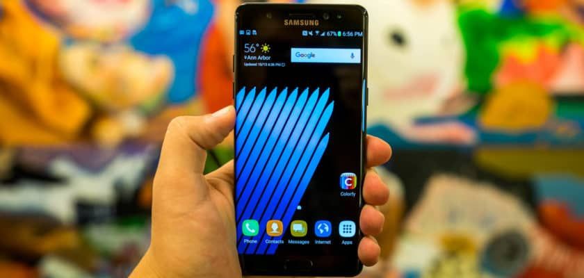 Galaxy Note 7 tân trang sẽ có tên Galaxy Note7R, bán cuối tháng 6, pin 3200mAh, giá 14 triệu đồng