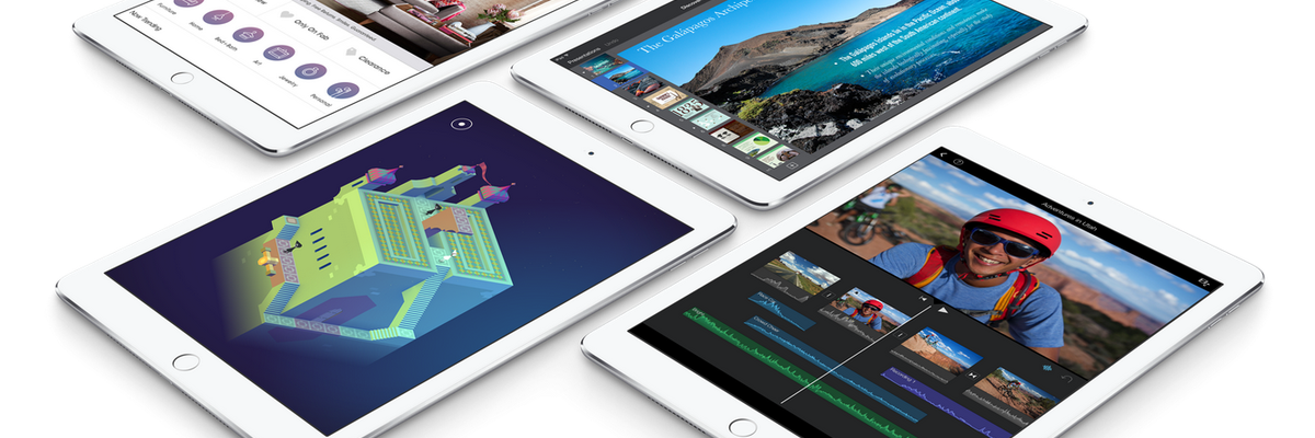 Nếu mang iPad 4 đi sửa bây giờ, Apple sẽ thay thế bằng iPad Air 2