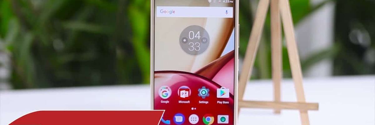 Schannel - Mở hộp Moto M giá 6.9 triệu: Chiến binh mạnh mẽ phân khúc tầm trung