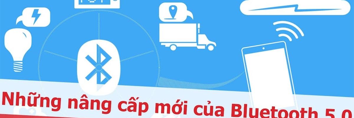 Sforum - Chém gió IT #43 : Những nâng cấp mới đáng chú ý của Bluetooth 5.0